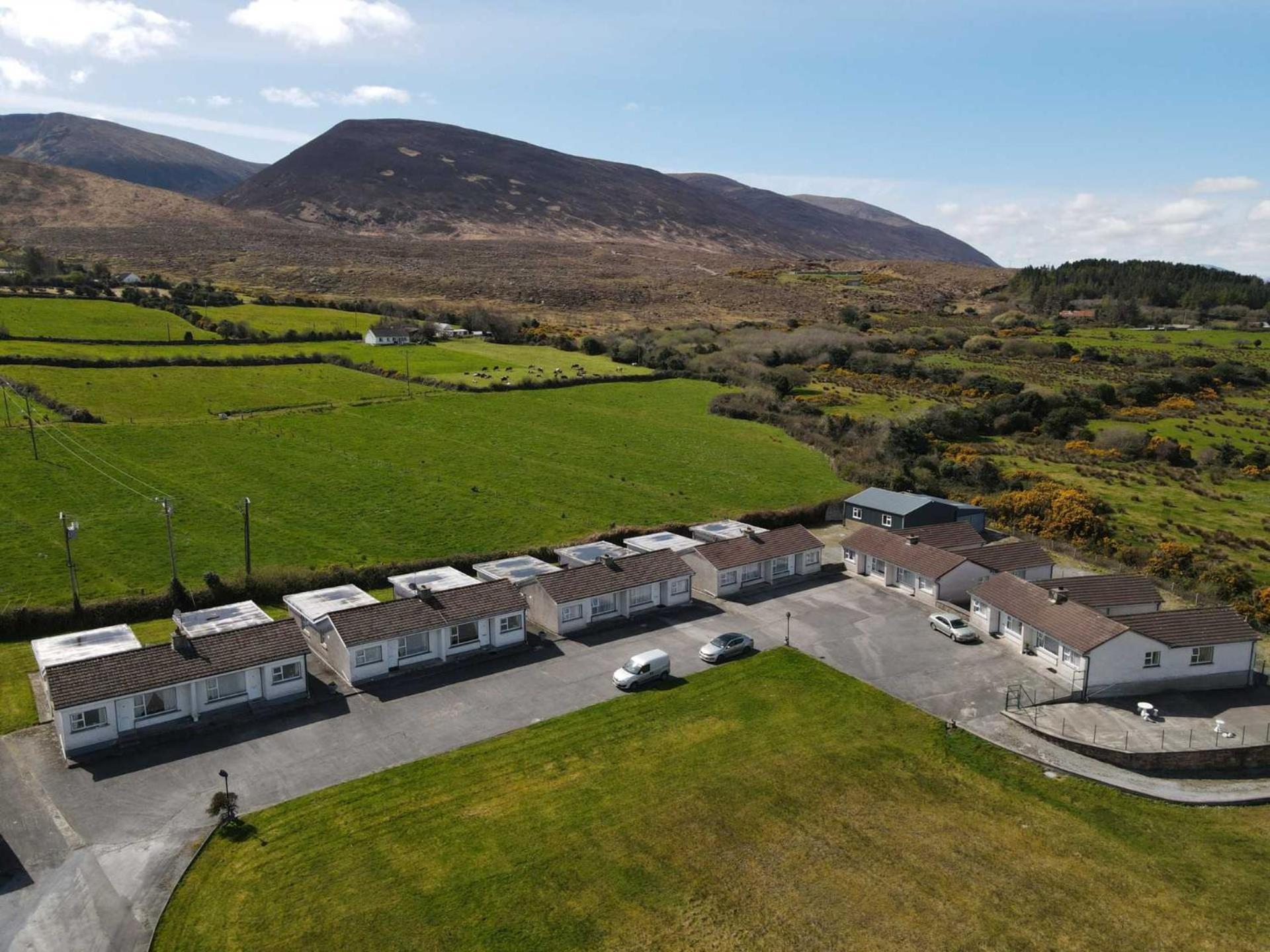 Mountain View Cottages V92X961 Tralee Exterior foto